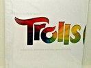 TROLLS Soundtrack Collectors Edition White Cover Black Vinyl Record FYC LP Promo