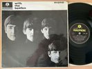 The Beatles - With The Beatles - PMC1206 3N/3N 1963 KT Early Press Vinyl LP MONO