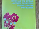 Even As We Speak / Boyracer / Action Painting  / Secret Shine LP Sarah Records