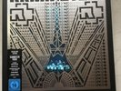 Rammstein, Deluxe Box Vinyl, Live Paris, 4LP, 2CD, Blue Ray