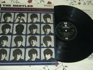 The Beatles-A Hard Day's Night-UK Parlophone Vinyl LP in Shrink Wrap