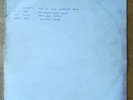John Entwistle - Rigor Mortis Sets In Acetate