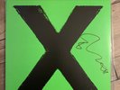 x [2-LP] SIGNED by Ed Sheeran (Vinyl)
