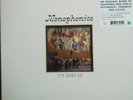 MONOPHONICS-IT'S ONLY US LTD COKE BOTTLE COLOURED VINYL 500 ONLY NEW/ SEALED