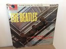 THE BEATLES.PLEASE PLEASE ME.(PMC1202).Matrix (XEX421-1N)MONO.1963.GOLD/BLACK.