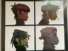 Gorillaz **Demon Days **BRAND NEW DOUBLE RECORD LP VINYL