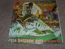 FELA RANSOME KUTI & AFRICA 70 = ALAGBON CLOSE RARE 1974 NIGERIAN AFROBEAT LP