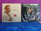 JIMI HENDRIX CRASH LANDING MS2204 REPRISE 1975 VINYL LP + The Greatest Sensation