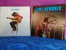 Jimi Hendrix Sound Track Recordings From The Film Double LP + Second Time Around