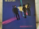 The Alley cats / Nightmare City / Rare 1981 LA Punk Pop Vinyl LP / Too Much Junk