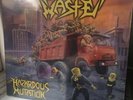 Municipal Waste - Hazardous Mutation Vinyl ( Rare )