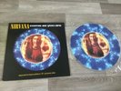 Nirvana “Come As You Are” Original 1992 U.K. Pic Disc vinyl 12 inch