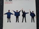 THE BEATLES -  HELP VINYL LP UK FIRST PRESS MONO PMC 1255 NEAR MINT