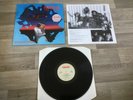 Sepultura “Schizophrenia” Original 1990 Dutch vinyl Lp + Inner Roadracer