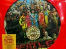 The Beatles - Sgt. Pepper's Lonely Hearts Club Band Picture Disc Album SEALED