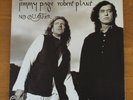 JIMMY PAGE AND ROBERT PLANT NO QUARTER - ORIGINAL UK VINYL LP 1994 FONTANA