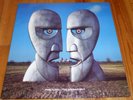 PINK FLOYD  THE DIVISION BELL factory error double-labelled on side A