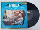 POLO (Los Apson) *RARE* Ana ORIG LP Eco430 1965 Beatles Zombies