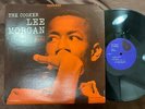 LEE MORGAN THE COOKER BLUE NOTE BST 81578 STEREO US VINYL LP