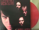 DANZIG II  LUCIFUGE LP COLORED
