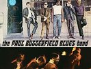 BUTTERFIELD,PAUL-BUTTERFIELD BLUES BAND (COLV) (RED) VINYL LP NUEVO