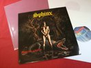 Sphinx  BURNING LIGHTS  -  LP Mausoleum SKULL 8389 Germany 1985 near mint