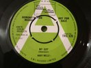 Northern soul Tamla Motown Demo Tmg 820 Mary Wells