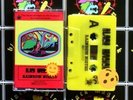 Black Magick SS - RAINBOW NIGHTS Tape + 3 Aufkleber NEU BMSS