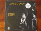 Cleveland Eaton. Plenty Good Eaton. EX Jazz Funk Promo LP. Black Jazz Quad