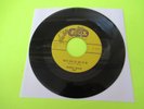 SIGNED AUTOGRAPHED MICKEY GILLEY GRAPEVINE / THAT'S HOW ITS GOT TO BE 45 7