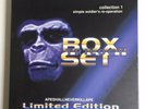 Mo’ Wax UNKLE Trilogy box Set NEW