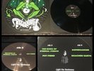 BELZEBONG Light In The Darkness LP Vinyl Polish Stoner-sleep necromancers elder
