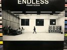 Frank Ocean - Endless 2xLP CLEAR Vinyl Record