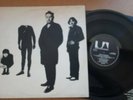 THE STRANGLERS BLACK AND WHITE 1978 UK 1ST PRESSING A1B1 VINYL ALBUM UAG30222 EX