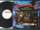 Motörhead ?– Blitzkreig On Birmingham '77 LP 1st PRESS SPEED METAL 1989 RRLP 120