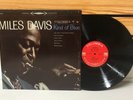 Miles Davis Kind Of Blue Columbia CS 8163 2 EYE Stereo LP N-