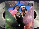 FLATBUSH ZOMBIES Vacation In Hell 2xLP on CLEAR SMOKE VINYL New SEALED w/bandana