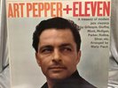 Art Pepper + Eleven-Modern Jazz Classics-Contemporary S 7568 STEREO