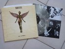 NIRVANA In utero LP Vynil couleur