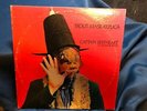 Rare original psych rock lp Trout Mask Replica captain beefheart with insert NM