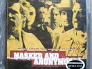 Classic Records Masked And Anonymous Soundtrack 200 Gram 2XLP NEW SEALED