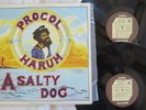 Procol Harum - A Salty Dog/A Whiter Shade Of Pale - 1972 Cube double LP
