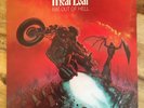 MEAT LOAF - BAT OUT OF HELL LP 1977