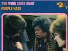 Jimi Hendrix Experience Purple Haze 