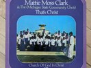 Mattie Moss Clark 