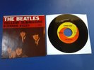 BEATLES -  Yellow Submarine / Eleanor Rigby (ORIGINAL 1968) 45 + PS