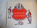 Military Music In America/Fife & Drum Music Of American Revolution LP NEW/SEALED