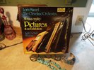 Moussorgsky Pictures at an Exhibition Night On Bald Mountain LP VINYL ALBUM
