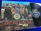 The Beatles   Sgt. Pepper’s Lonely Hearts Club Band   1967 UK Mono Vinyl LP