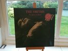 The smiths the queen is dead gatefold vinyl -  factory error?
